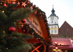 Weihnachtsmarkt In Jena Ist Eroeffnet 00